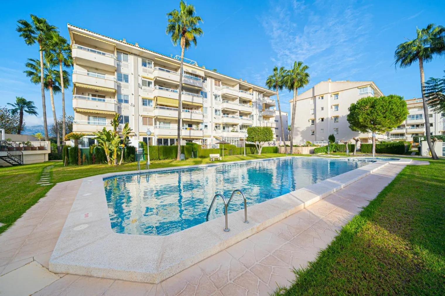 Cal Albir Atico Spaniahome El Albir Екстериор снимка