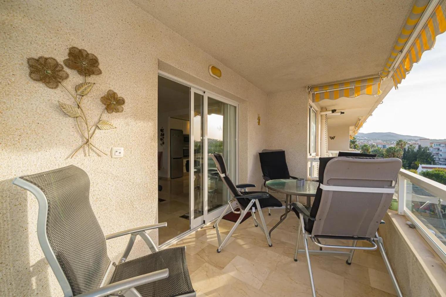Cal Albir Atico Spaniahome El Albir Екстериор снимка