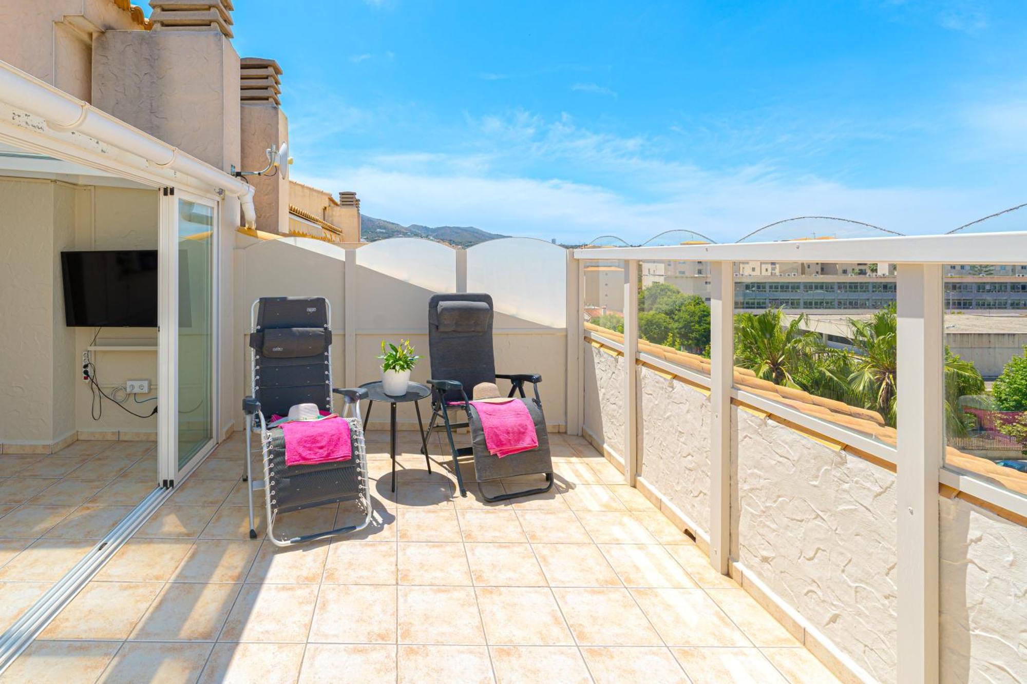 Cal Albir Atico Spaniahome El Albir Екстериор снимка