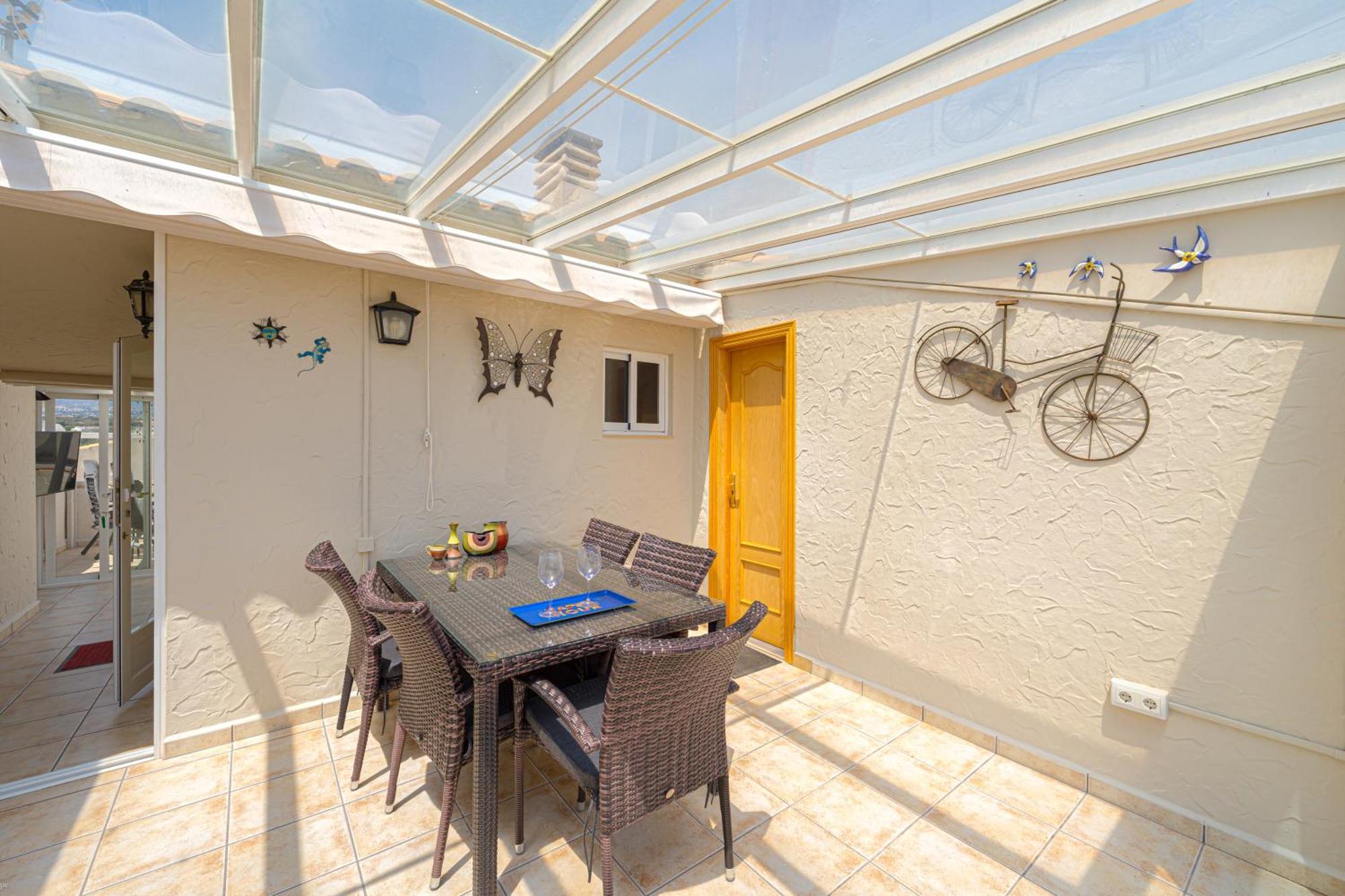 Cal Albir Atico Spaniahome El Albir Екстериор снимка