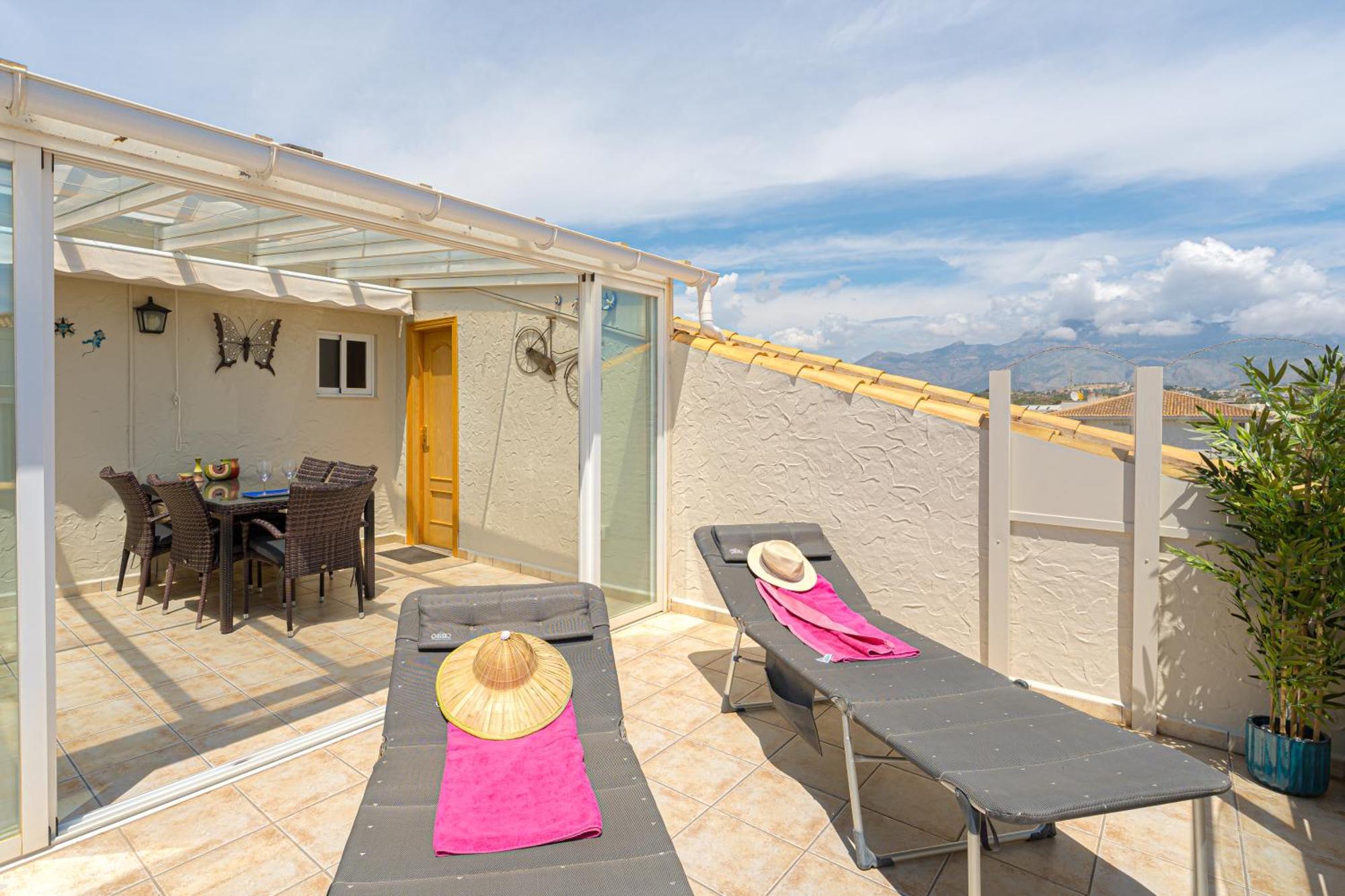 Cal Albir Atico Spaniahome El Albir Екстериор снимка