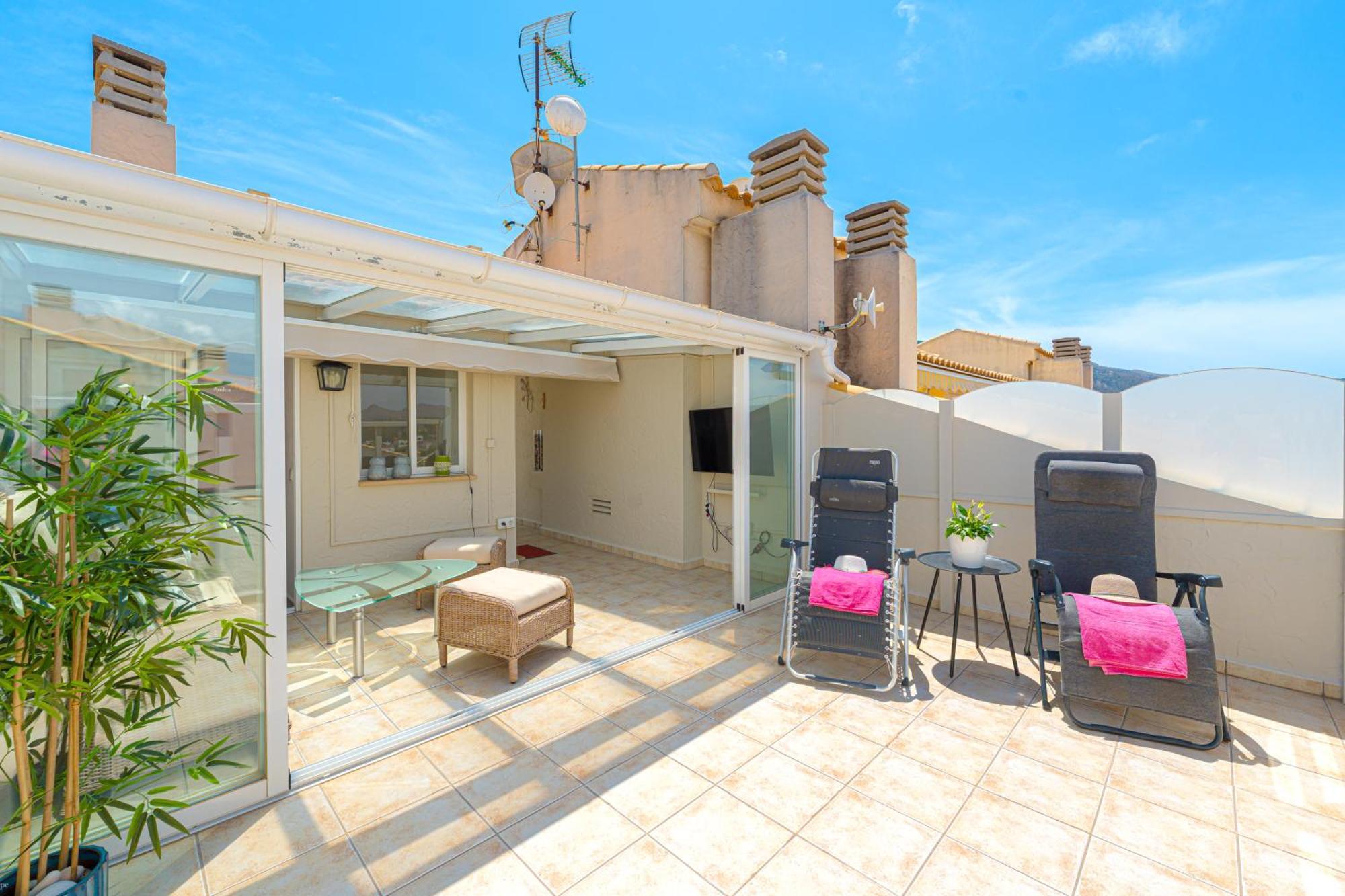 Cal Albir Atico Spaniahome El Albir Екстериор снимка